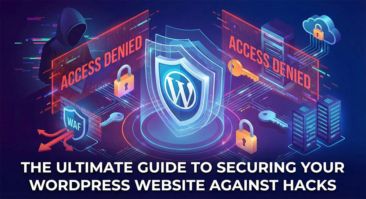 The Ultimate Guide to Securing Your WordPress Website Against Hacks